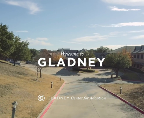 Gladney Center for Adoption Virtual Walk Talk